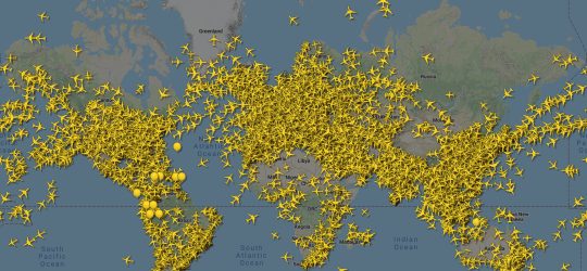 © Flightradar24